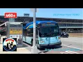 MTA NYCT 2017 New Flyer XD60 on the M60-SBS to LGA