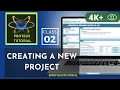 Class 02 - Proteus Tutorial Creating a New in Proteus 1st Method