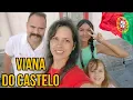 Download Lagu Muita História nas Ruas de Viana do Castelo e Praça impecável 🤩