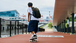 ODAIBA JAPAN SKATE LIFE