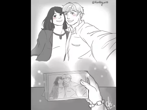 Pictures From The Past Miraculous Ladybug Comic Dub