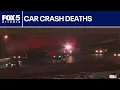 Car crash deaths outpace murders new report shows FOX 5 News