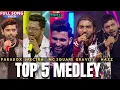 Lagu Top 5 medley | Paradox, MC SQUARE, Nazz, Spectra Music, Gravity | Hustle 2.0