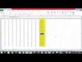 Autohide rows in Excel based on condition using VBA