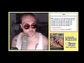 Anthony Fantano REACTS to Calvin Harris, The Weeknd: Over Now