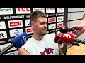 Download Lagu Kristaps Porziņģis pirms mača pret Lietuvu: Jāspēlē ātri, agresīvi un kā komandai
