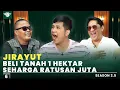 Download Lagu JIRAYUT BELI TANAH 1 HEKTAR DI THAILAND.. UDAH KAYA BANGET HASIL DARI KERJA DI INDONESIA