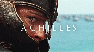 achilles the legendary warrior troy