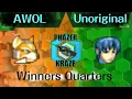 AWOL Fox vs Unoriginal Marth - Winners Quarters