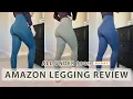 Download Lagu Amazon Legging Review - The Best Leggings!