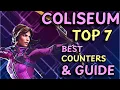 Alliance Coliseum Kate Bishop s Top 7 Easy Counters Guide Mcoc