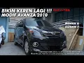 Download Lagu BENERAN BISA MODIF AVANZA LAMA SIMPEL TAPI MEWAH?? NGGAK JADUL LAGI..??
