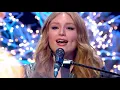 Freya Ridings "Castles" Top Of The Pops Christmas 2019