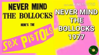 Discografia Sex Pistols |1977-1979| Canal Discografia