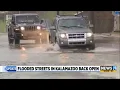 Kalamazoo streets that flooded in heavy rain reopen