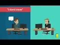 Good customer service - using the correct language