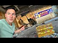 I Explored an ABANDONED Pokemon Card Shop