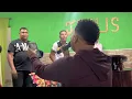 O FOGO PEGOU NO CULTO DE GRATIDÃO 😱 - Andrey Ryan