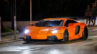 Download BEST OF Lamborghini Aventador Sounds ! Flames, Revs \u0026 Accelerations MP3