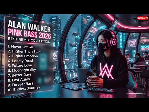 Best Cinematic EDM Mix 2026 | Alan Walker Style Electronic Playlist | Future Bass Vibes