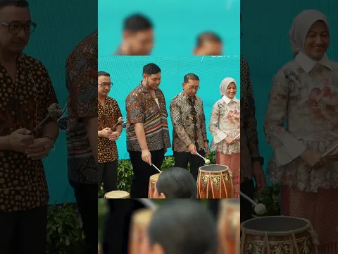 PAMERAN IVAN GUNAWAN DAPET REKOR MURI SEDUNIA ?! PART 1 #ivangunawan #rekordunia #pameran