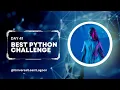 Day 41 of 100 Days Challenge Python Coding Challenge Remove Duplicate Numbers in a List Dream