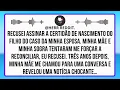 Download Lagu Minha Esposa Traiu, Deu à Luz ao Filho do Amante e Eu Recusei Assinar a Certidão De Nascimento