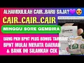 Download Lagu ALHAMDULILAH AKHIRNYA CAIR..CAIR OKTOBER CERIA PENCAIRAN PKH BPNT DAN BONUS TAMBAHAN SIMAK