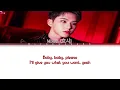 HOSHI (호시) of Seventeen ' Boyfriend ' Lyrics(color coded)