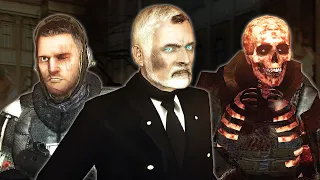 The End of the War - Gmod