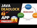 Deadlocks in Java Explained Causes Code Demo Fixes