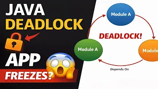 Deadlocks in Java Explained Causes Code Demo Fixes