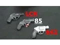 Ruger LCR vs S W 642 vs Taurus 85 - A Revolver Comparison