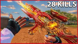 My First Week in Bloodstrike – Dropping 28 Kills.