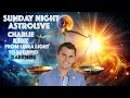 Download Lagu 10-12-25 -- SUNDAY NIGHT ASTROLIVE -- THE CHARLIE KIRK -- LIBRA TO SCORPIO RITUAL