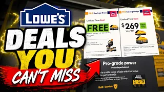 Best Deals You Can t Miss Lowes