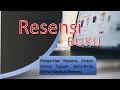 Download Lagu Pengertian Resensi, Unsur-Unsur, Tujuan, Jenis-Jenis, Serta Manfaat Resensi