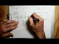 SOLVE PARTIAL DERIVATIVES