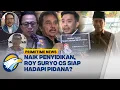 Download Lagu KASUS IJAZAH JOKOWI 'NAIK LEVEL', ROY SURYO CS SIAP DIJERAT HUKUM?
