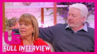 Little People Big World Amy Roloff Chris Marek On Matt s Wedding Zach s Surgery More
