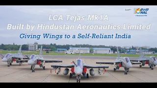 Thumbnail Inside the LCA Tejas Mk1A Programme at HAL