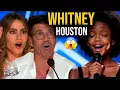 Lagu Whitney Houston… | An Emotional Talent Show Moment