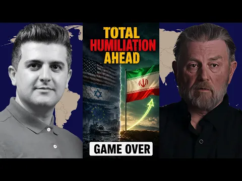Larry Johnson: The Fight Israel & EU Can't Win: Total Humiliation Ahead