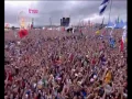 Download Lagu The Killers -  Human Live T in the Park 09 (FULL SHOW!!!!)