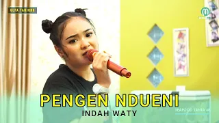 pengen ndueni indah waty studio session goyange pantura 