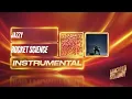 Jazzy - Rocket Science (Instrumental)
