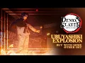 Download Lagu Demon Slayer | Ubuyashiki explosion scene | Esok Masih Ada japanese ver Amsyar Lee | [4K]