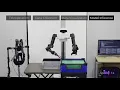 AI WORKER Imitation Learning Demo - From Teleop to Inference