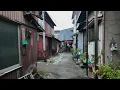Old Apartments and Narrow Lanes – Hidden Corners of Sumida, Tokyo【4K Japan Walk】