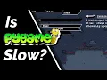 Pygame s Performance - What You Need to Know